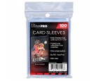Ultra Pro Soft Card Sleeves Clear (100)